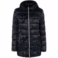  EA7 EMPORIO ARMANI TESSUTO DOWN JACKET