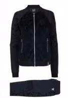  EA7 EMPORIO ARMANI JERSEY SWEATSHIRT