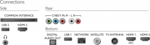 LED телевизор Philips 70PUS6504 thumbnav 4
