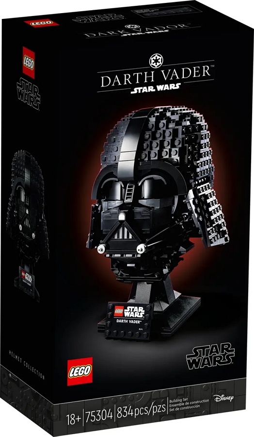 Constructor Lego Star Wars 75304 de la 18+ ani photo 1