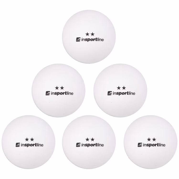 Set mingi p/u tenis de masa 6 buc Sport Ping pong ball