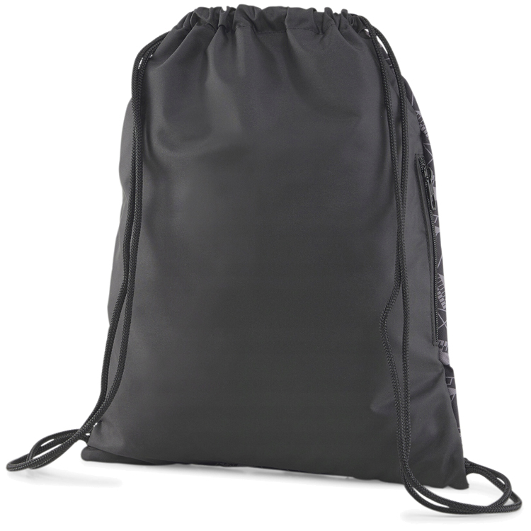 Мешок для обуви  Puma Beta Gym Sack/7889504/Черный/Серый photo 5