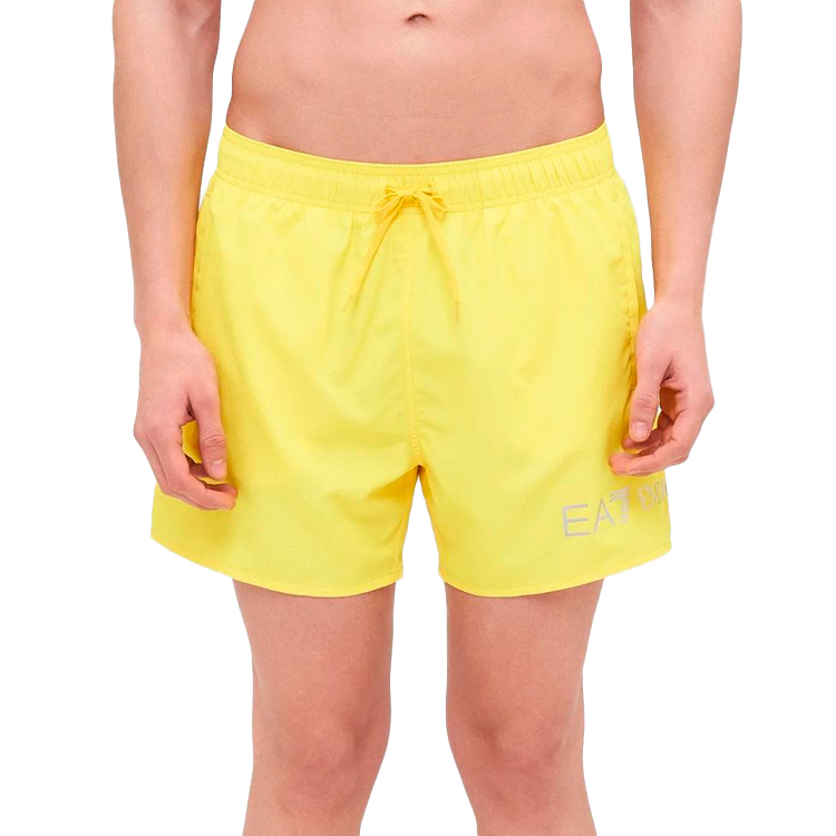 Sorti pentru inot EA7 EMPORIO ARMANI WATER SPORT BW M EXTENDED LOGO photo 