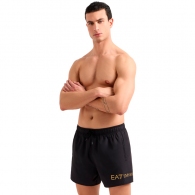Sorti pentru inot EA7 EMPORIO ARMANI WATER SPORT BW M EXTENDED LOGO thumbnav