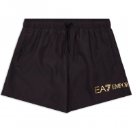 Шорты для плавания EA7 EMPORIO ARMANI WATER SPORT BW M EXTENDED LOGO thumbnav 2