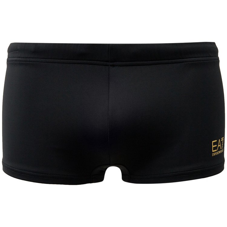 Плавки-шорты EA7 EMPORIO ARMANI WATER SPORTS SW M CORE TRUNK/Черный photo 3