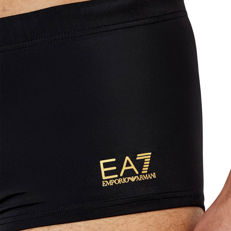 Плавки-шорты EA7 EMPORIO ARMANI WATER SPORTS SW M CORE TRUNK/Черный photo 4