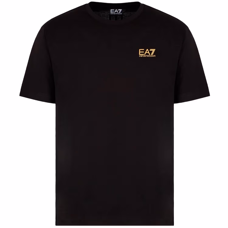 Tricou EA7 EMPORIO ARMANI TRAIN LOGO SERIES M TEE SS EXT