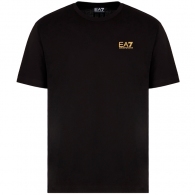 Tricou EA7 EMPORIO ARMANI TRAIN LOGO SERIES M TEE SS EXT thumbnav 3