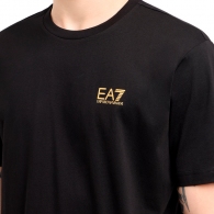 Tricou EA7 EMPORIO ARMANI TRAIN LOGO SERIES M TEE SS EXT thumbnav 4