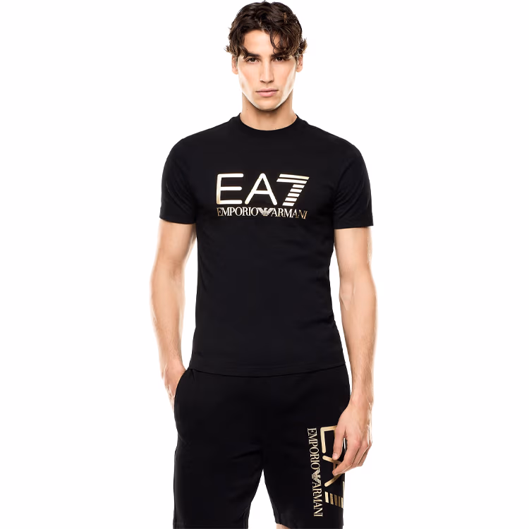 Tricou EA7 EMPORIO ARMANI CORE BIG LOGO