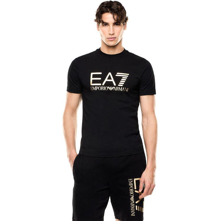 Tricou EA7 EMPORIO ARMANI CORE BIG LOGO