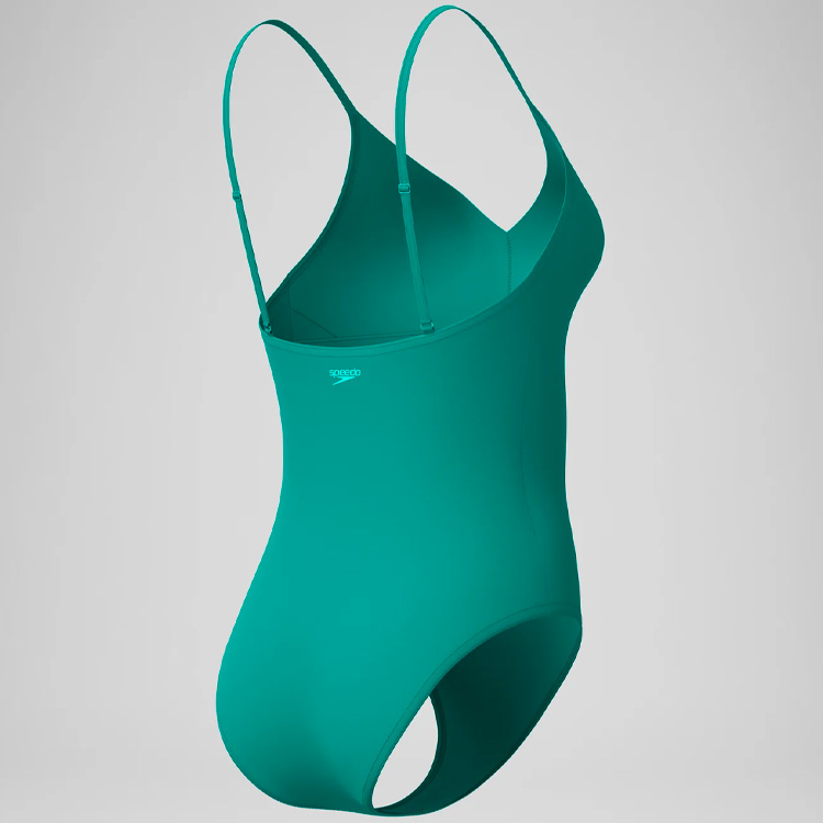 Costum pentru inot Speedo Solid One Piece Essentials photo 5