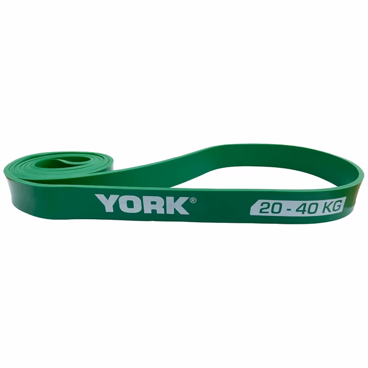 Эластичная лента 20-40 кг YORK RESISTANCE BAND 
