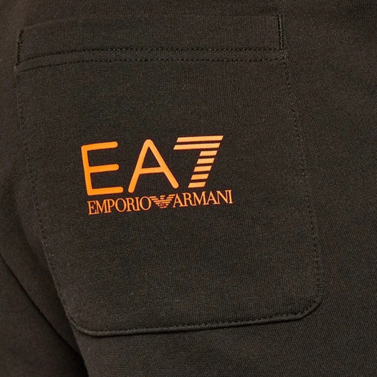 Брюки EA7 EMPORIO ARMANI PANTALONI S Черный Мужской photo 3