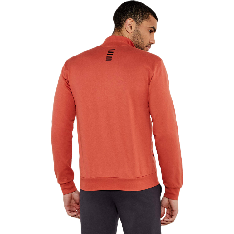 Trening pt Barbati EA7 EMPORIO ARMANI TRAIN CORE ID M T-SUIT T-TOP F XS Oranj-gri photo 3