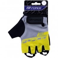 Перчатки велосипедные Force Sport thumbnav 2