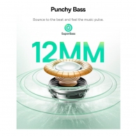 Casti Baseus Bass BP1 NC Negru thumbnav 5