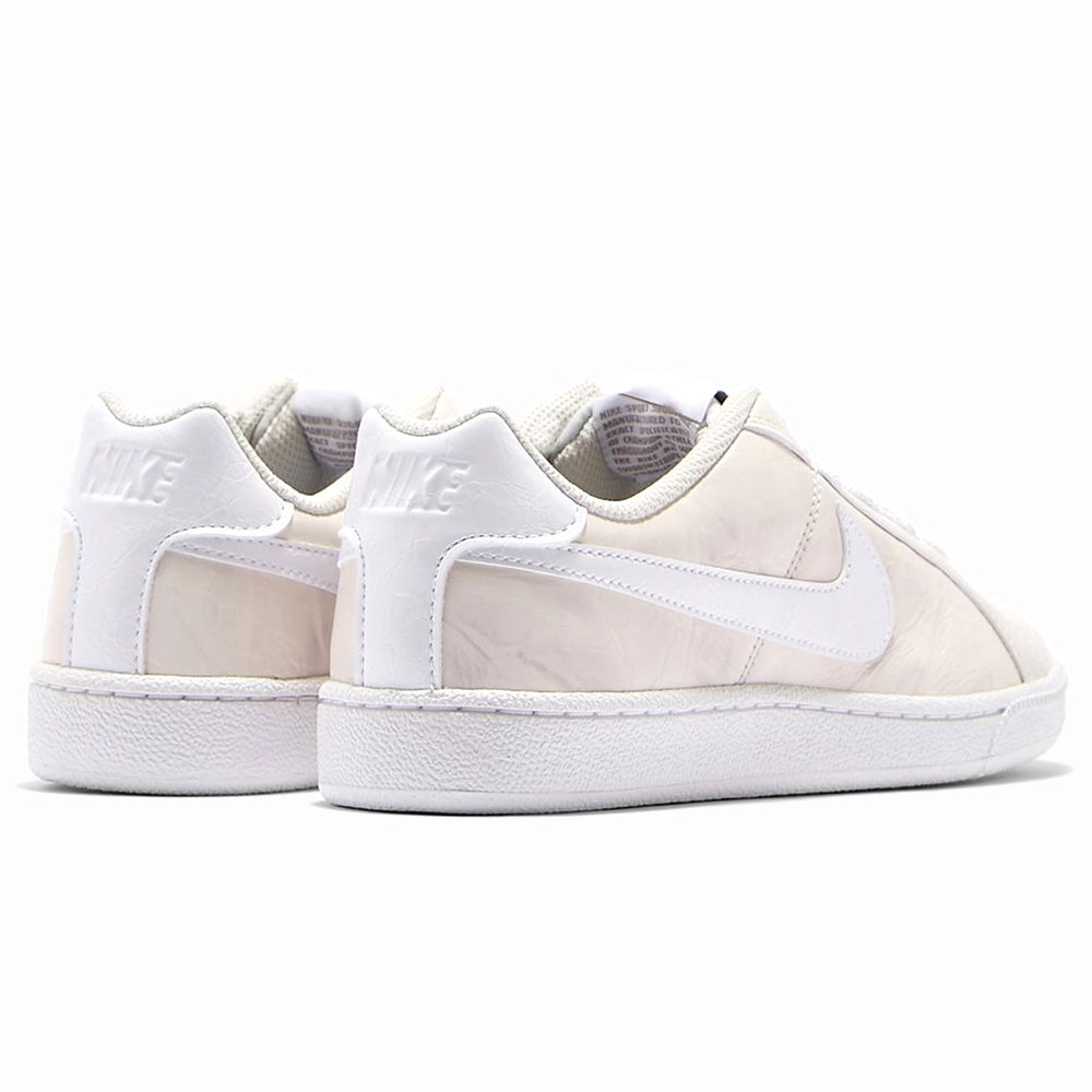 Кроссовки Nike WMNS COURT ROYALE PREM / Женский / 40.5 / Белый photo 4