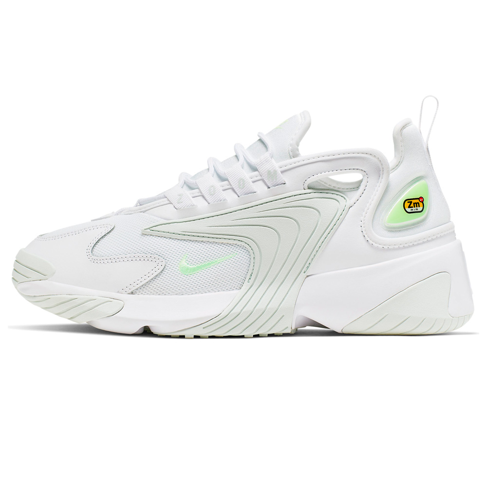 Incaltaminte Sport Nike WMNS ZOOM 2K pt Femei / 38 / Alb-galben photo 1