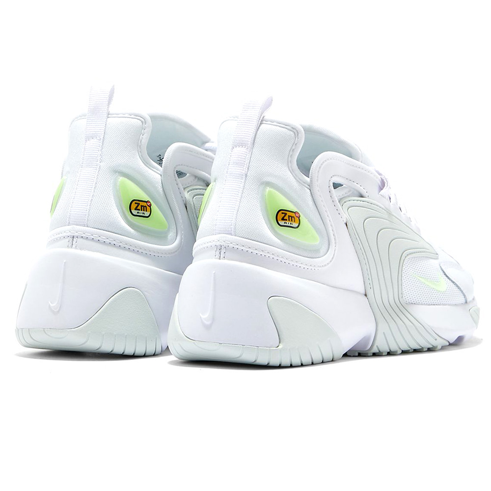 Кроссовки Nike WMNS ZOOM 2K / Женский / 38 / Белый/Желтый photo 3