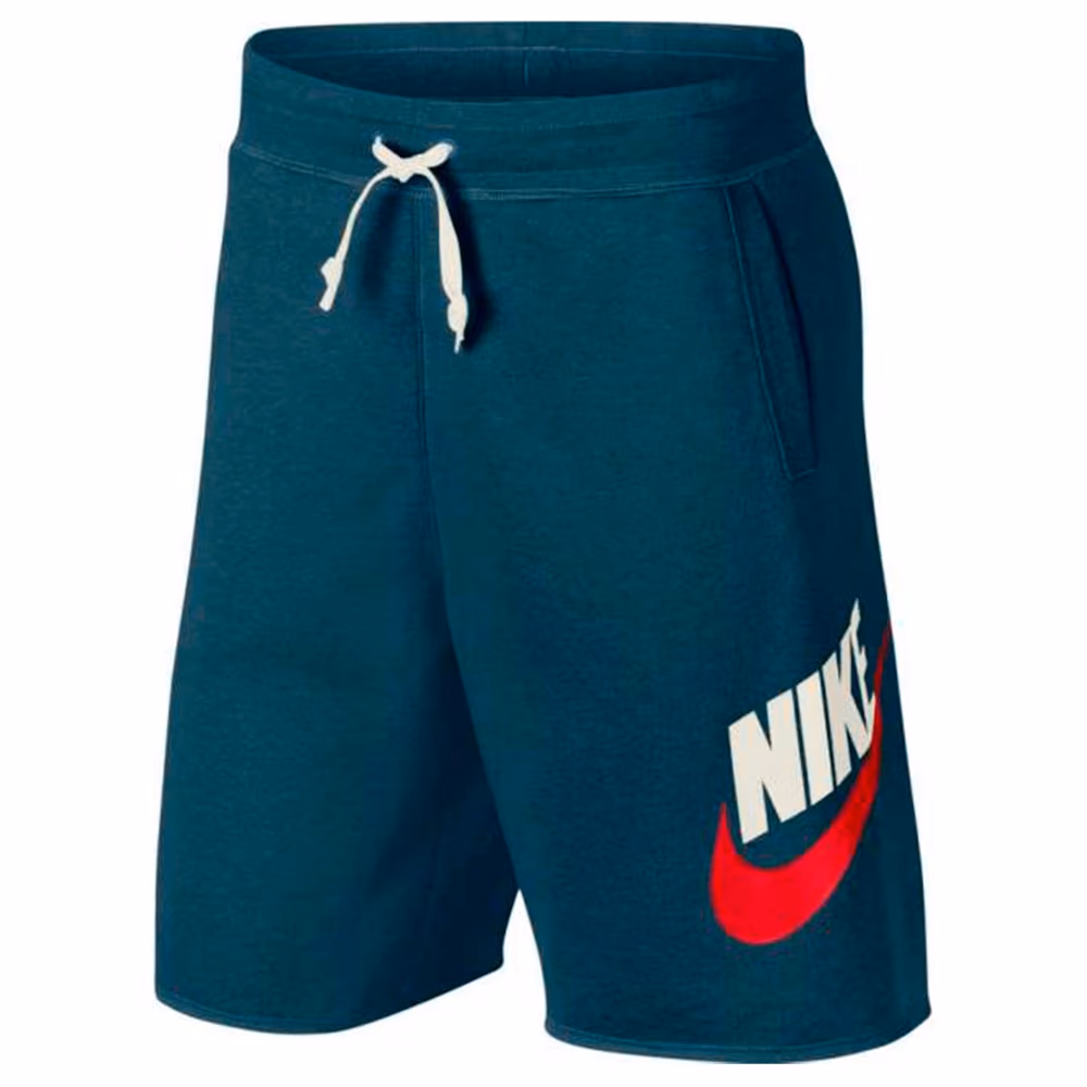  Nike M NSW HE SHORT FT ALUMNI