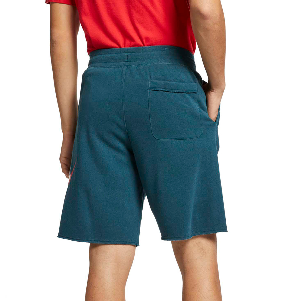 Шорты мужские Nike M NSW HE SHORT FT ALUMNI L photo 3
