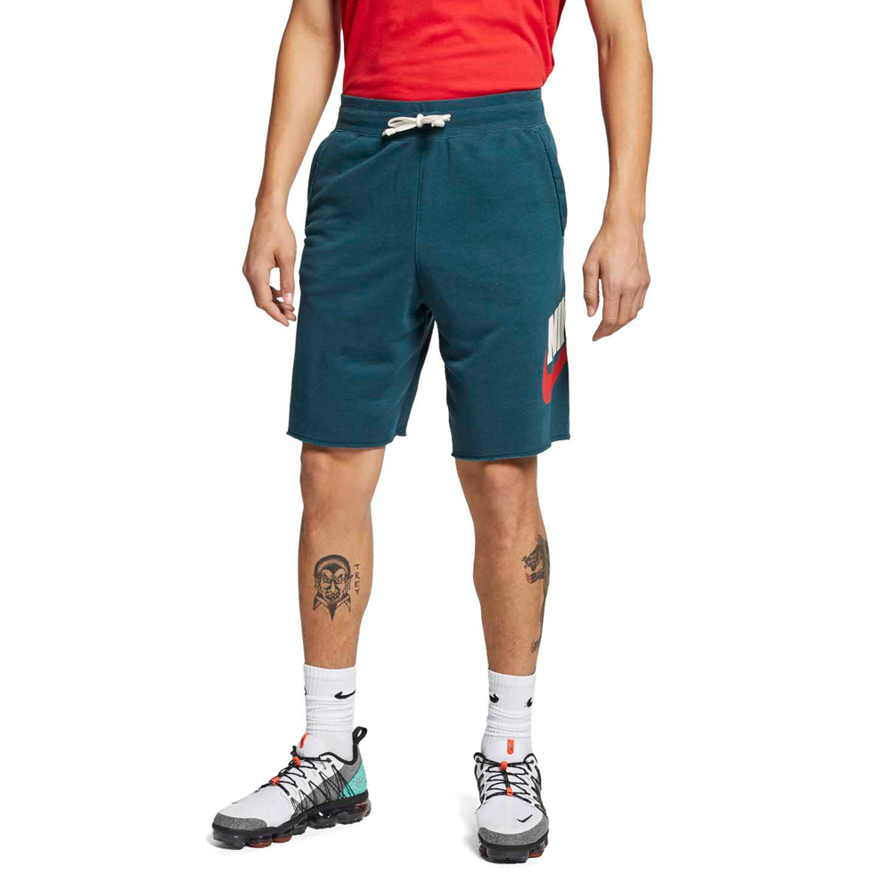 Шорты мужские Nike M NSW HE SHORT FT ALUMNI L photo 4