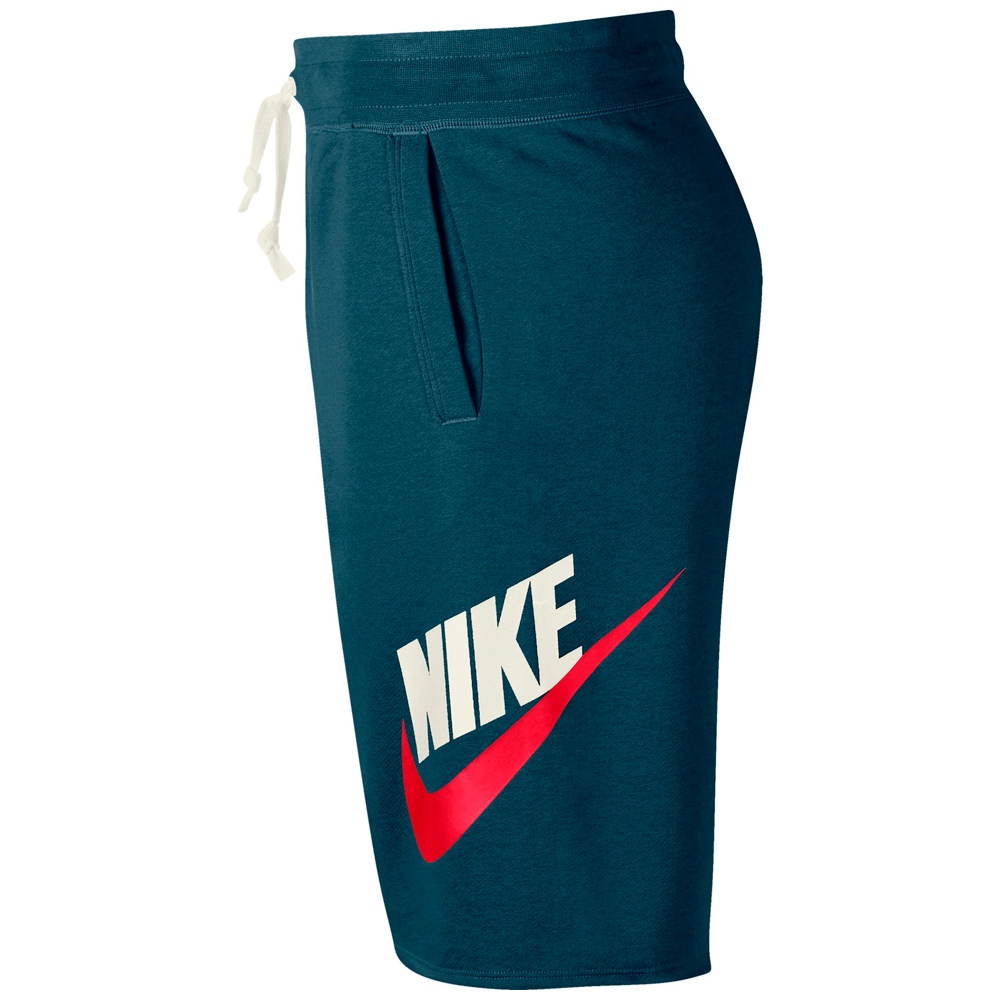 Шорты мужские Nike M NSW HE SHORT FT ALUMNI L photo 5