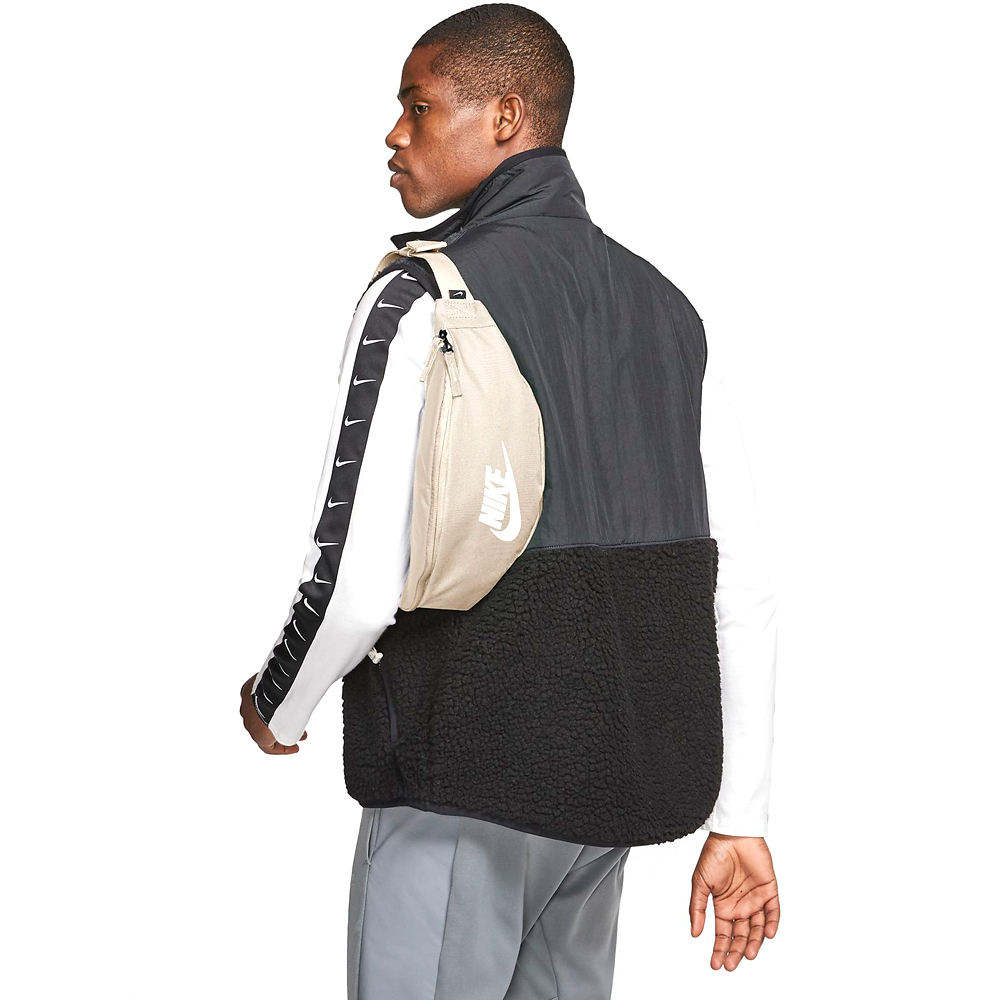 Сумка на пояс Nike NK HERITAGE HIP PACK BA5750-104 Бежевый photo 2