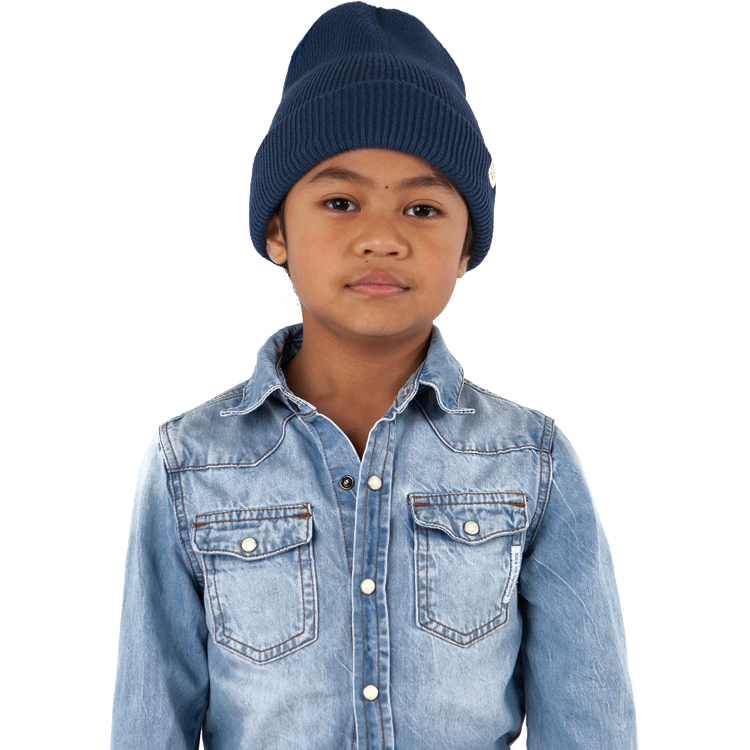 Caciula Barts Kinabalu Beanie Kids 53-55 Albastru photo 2