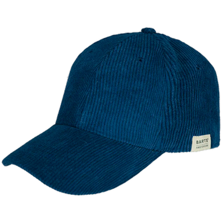 Кепка Barts Dyllan Cap One size Синий photo 1