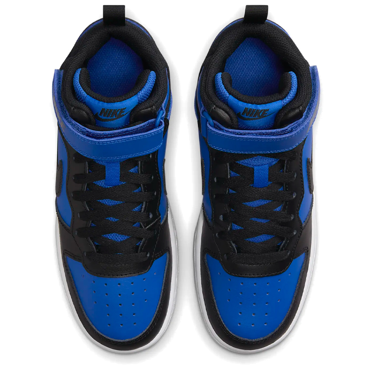 Кроссовки Nike COURT BOROUGH MID 2 GS / Мужской / 37.5 / Синий photo 3