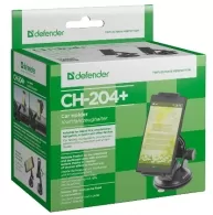 Автомобильный держатель для смартфона Defender CH204