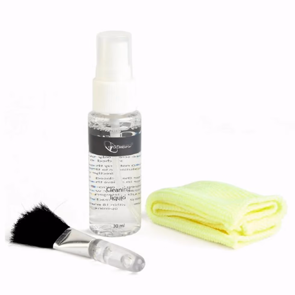Set de curatire p/u ecran Gembrid CKLCD04