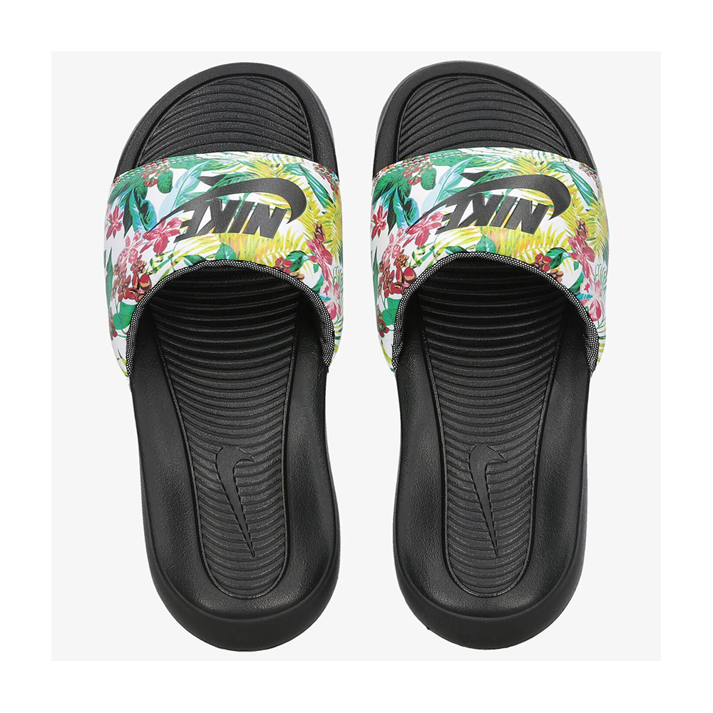 Slapi Nike W VICTORI ONE SLIDE PRINT pt Femei / 39 / Multicolor photo 1