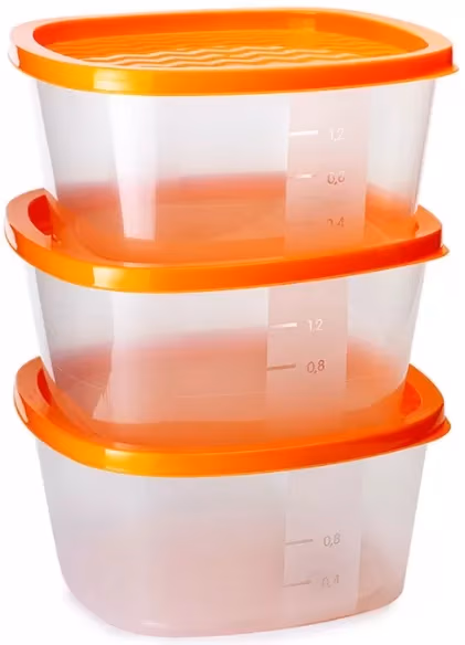 Set de containere Good&Good Comp 3104 