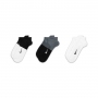 Носки Nike W NK EVERYDAY PLUS LTWT NS 3PR thumbnav 1