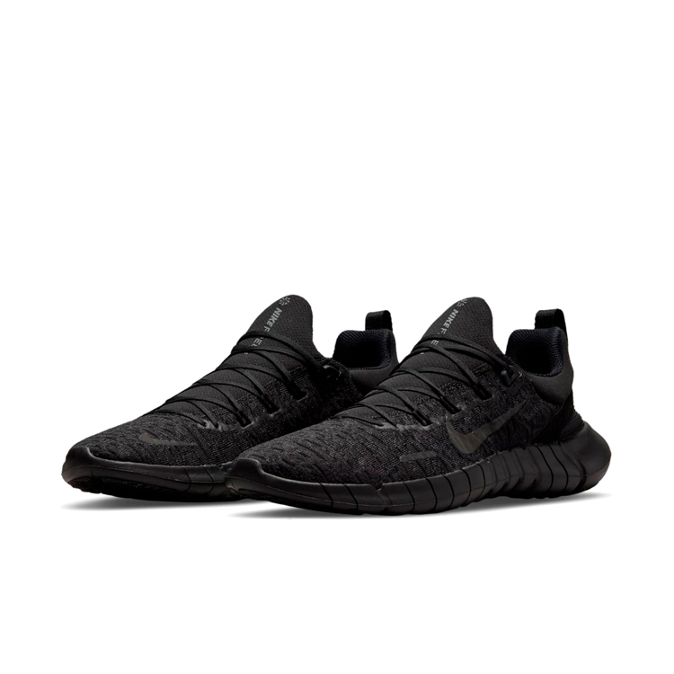 Incaltaminte Sport Nike FREE RN 5.0 NEXT NATURE pt Barbati / 45.5 / Negru photo 5
