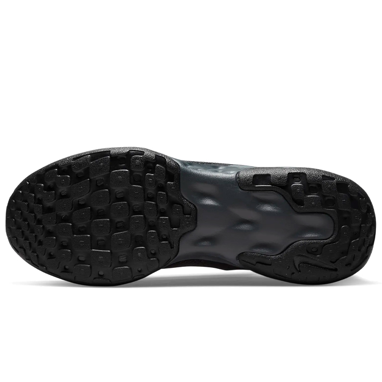 Кроссовки Nike RENEW RIDE 3 / Мужской / 46 / Черный photo 3