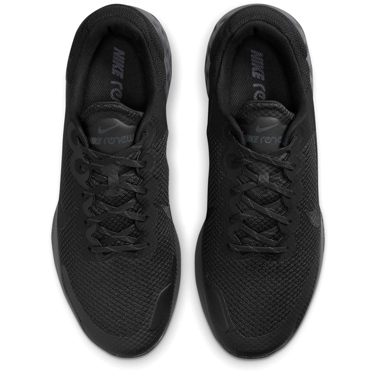 Кроссовки Nike RENEW RIDE 3 / Мужской / 46 / Черный photo 5