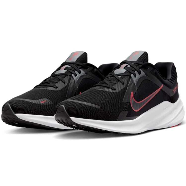 Кроссовки Nike QUEST 5 / Мужской / 42 / Черный photo 3