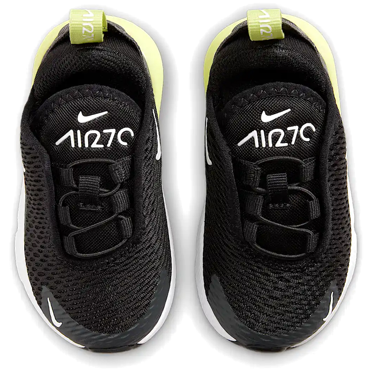 Кроссовки Nike AIR MAX 270 / Мужской / 23.5 / Черный photo 2