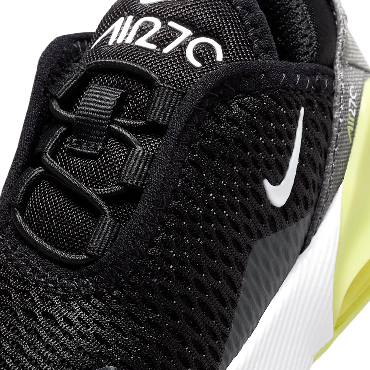 Кроссовки Nike AIR MAX 270 / Мужской / 23.5 / Черный photo 3