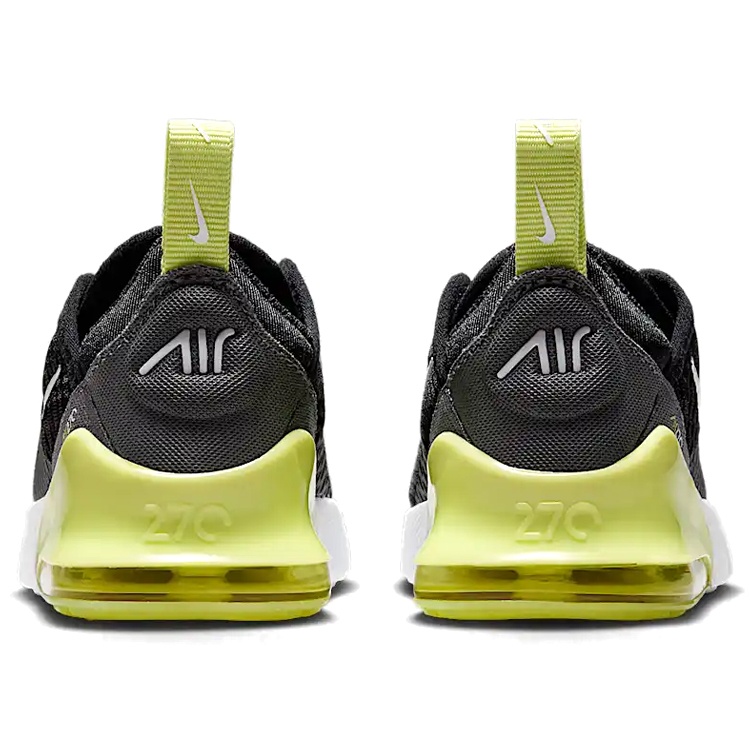 Кроссовки Nike AIR MAX 270 / Мужской / 23.5 / Черный photo 4