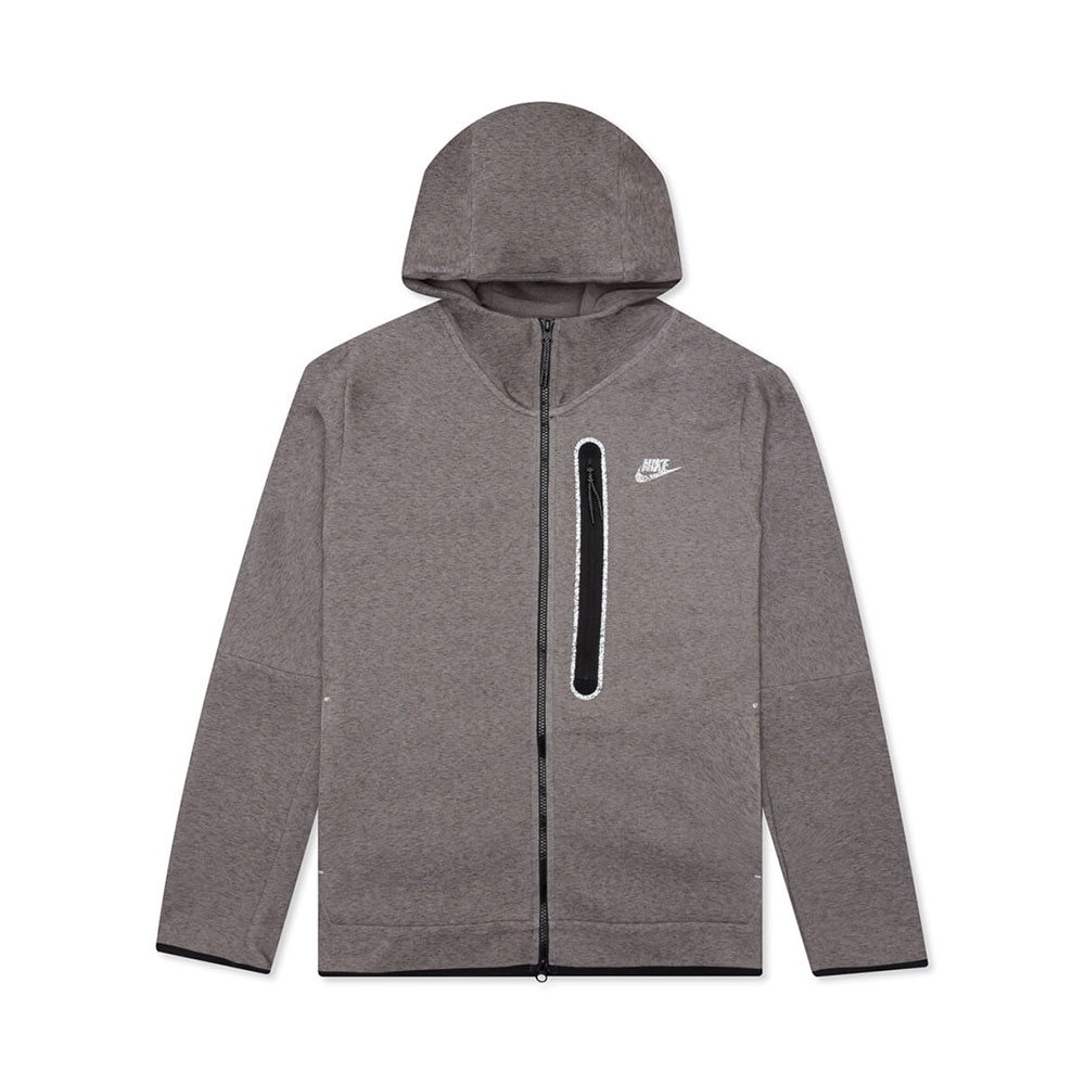 Толстовка Nike M NSW TCH FLC FZ HD REVIVAL photo 