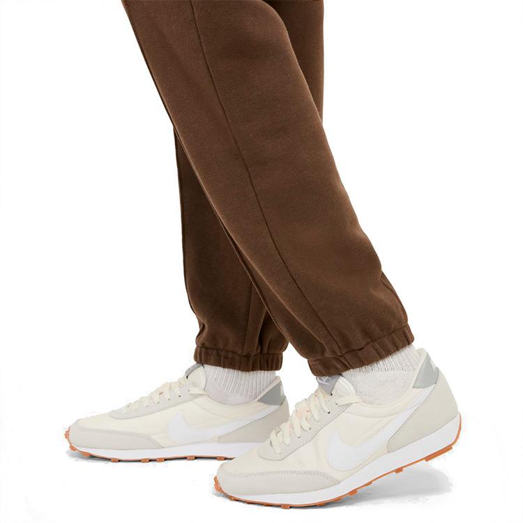 Брюки Nike W NSW ESNTL FLC MR PT CLTN VNR XL Коричневый Женский photo 2