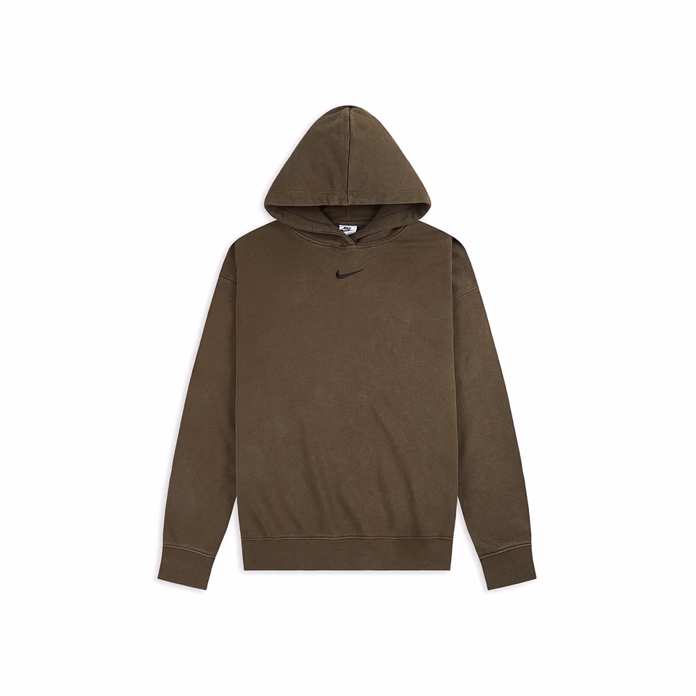 Hanorac Nike W NSW ESS FLC HOODIE CLCTN VNR