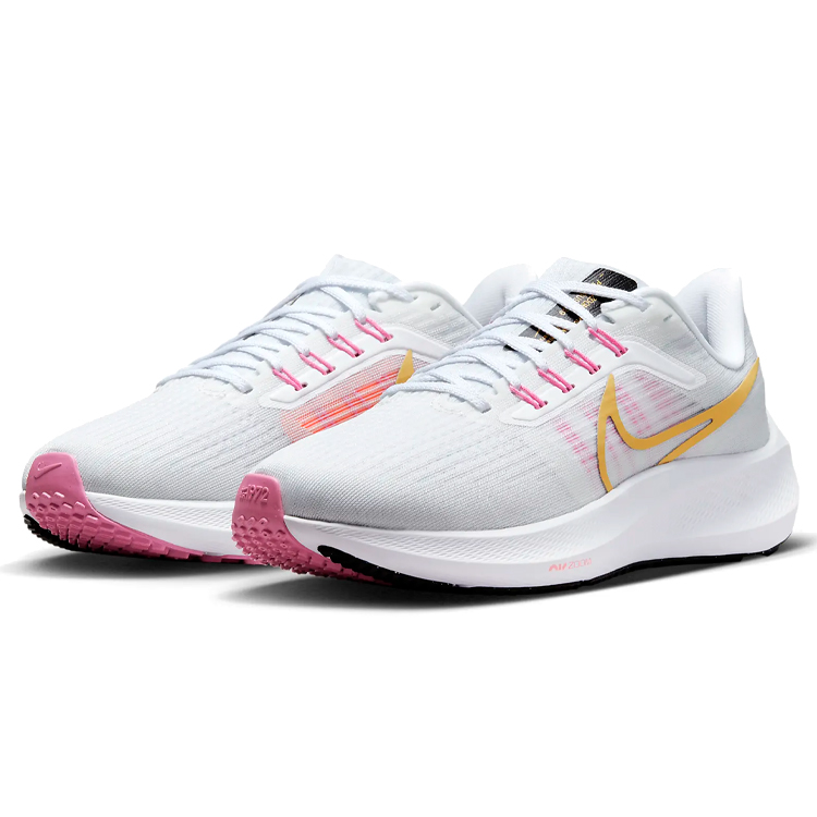 Incaltaminte Sport Nike AIR ZOOM PEGASUS 39 pt Femei / 40 / Alb photo 5
