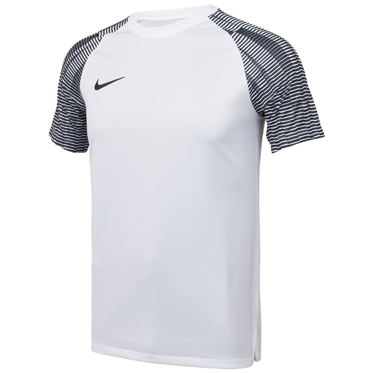 Tricou bărbătesc Nike M NK DF ACADEMY JSY SS XXL Alb photo 3